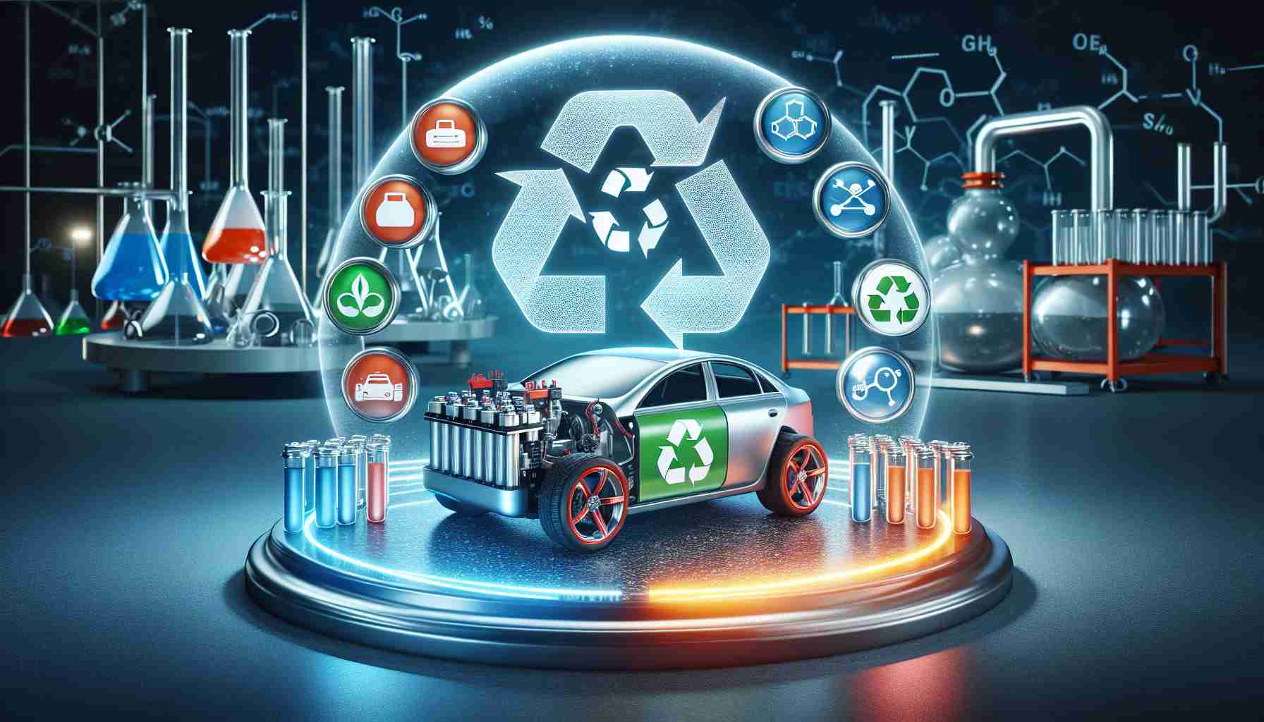 Iveco Group and Basf Partner to Drive Battery Recycling in Electric Vehicles