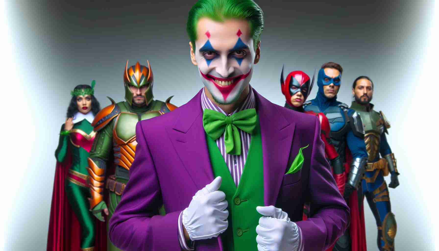 Suicide Squad: Kill the Justice League – Joker Joins the Squad