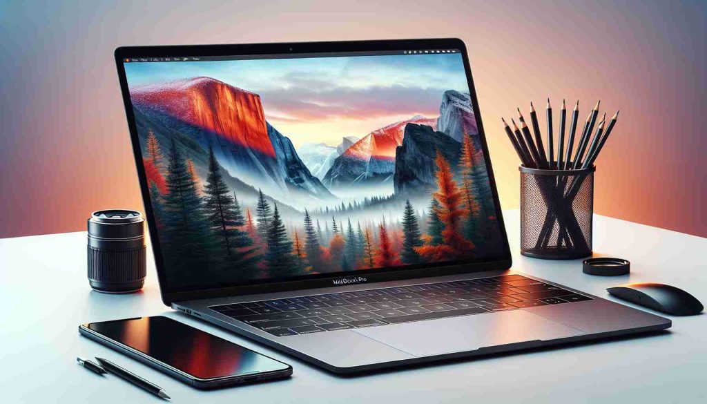 MacBook Pro 13 2016: Idealny laptop dla profesjonalistów i entuzjastów