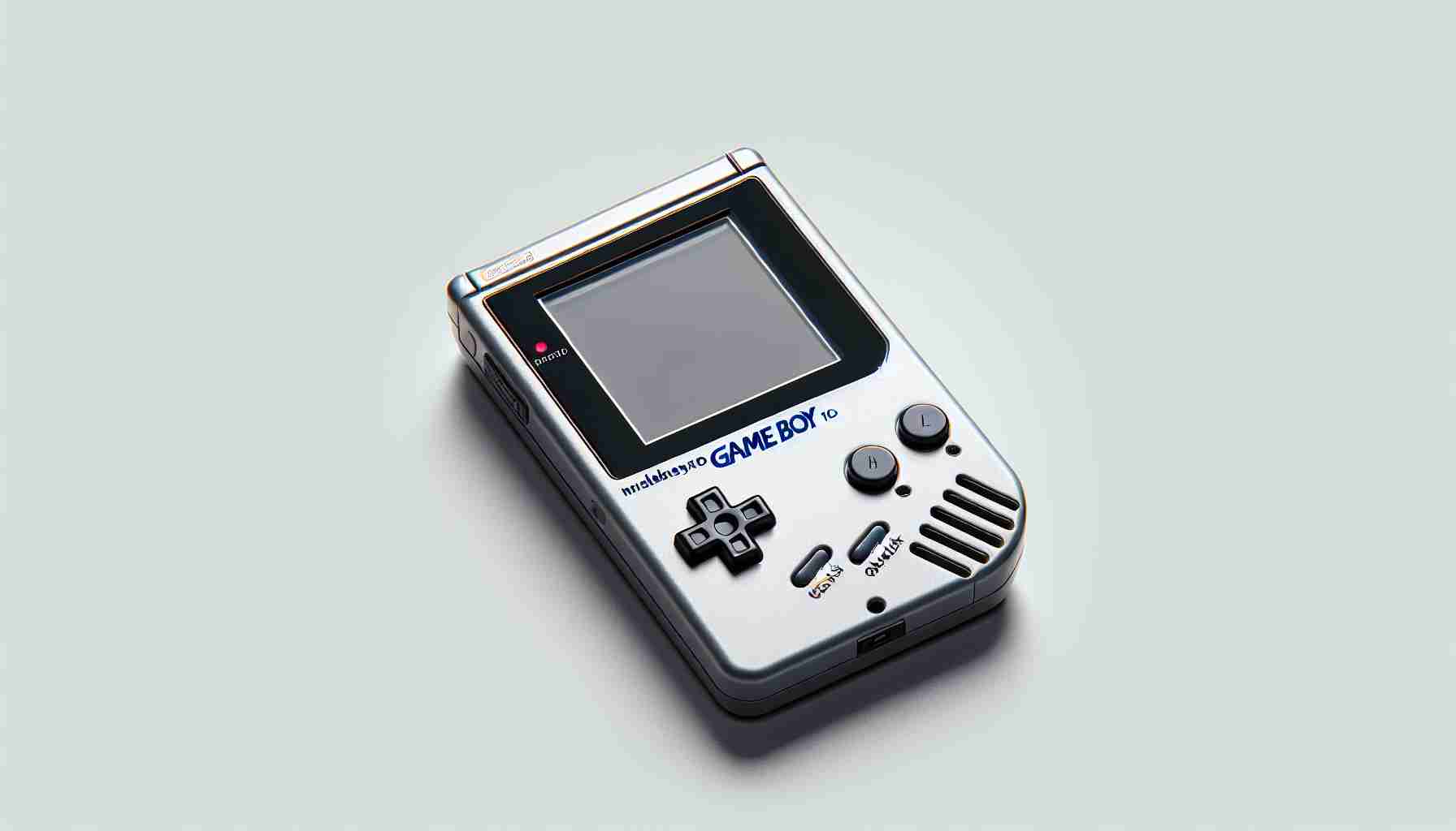 Gameboy Micro – Najmniejsza konsola przenośna w historii gier