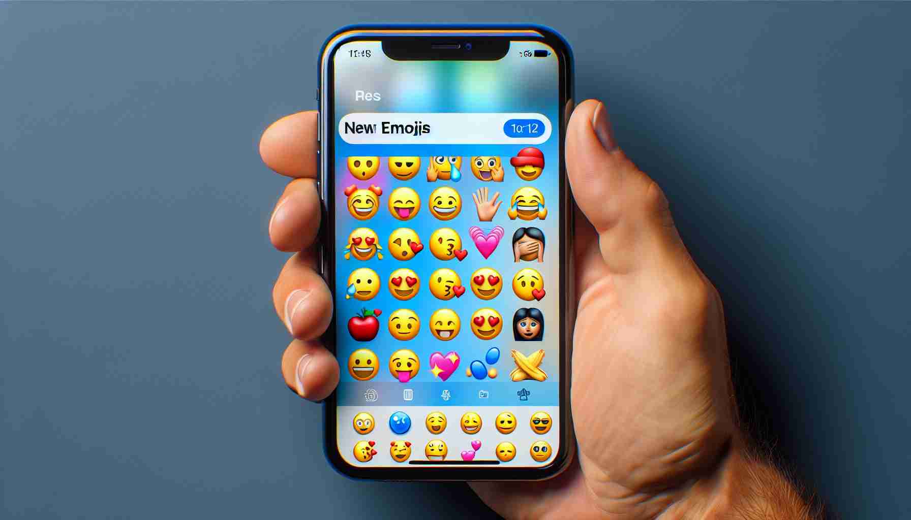 Nowe emoji dostępne na iPhone’ach – zobacz, co się zmieniło!