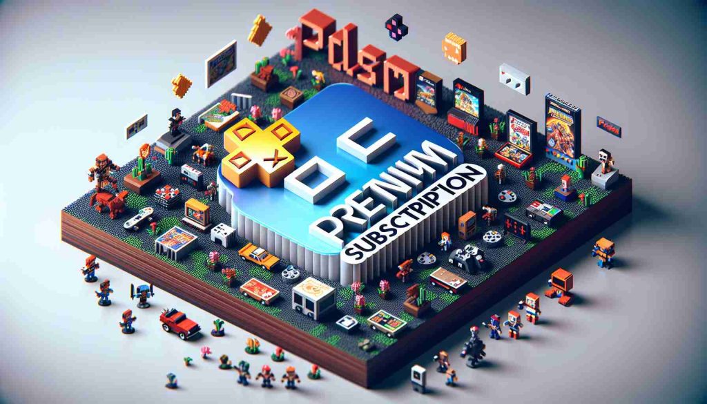 PlayStation Plus Premium: Now Offering Classic Games for Retro Adventure