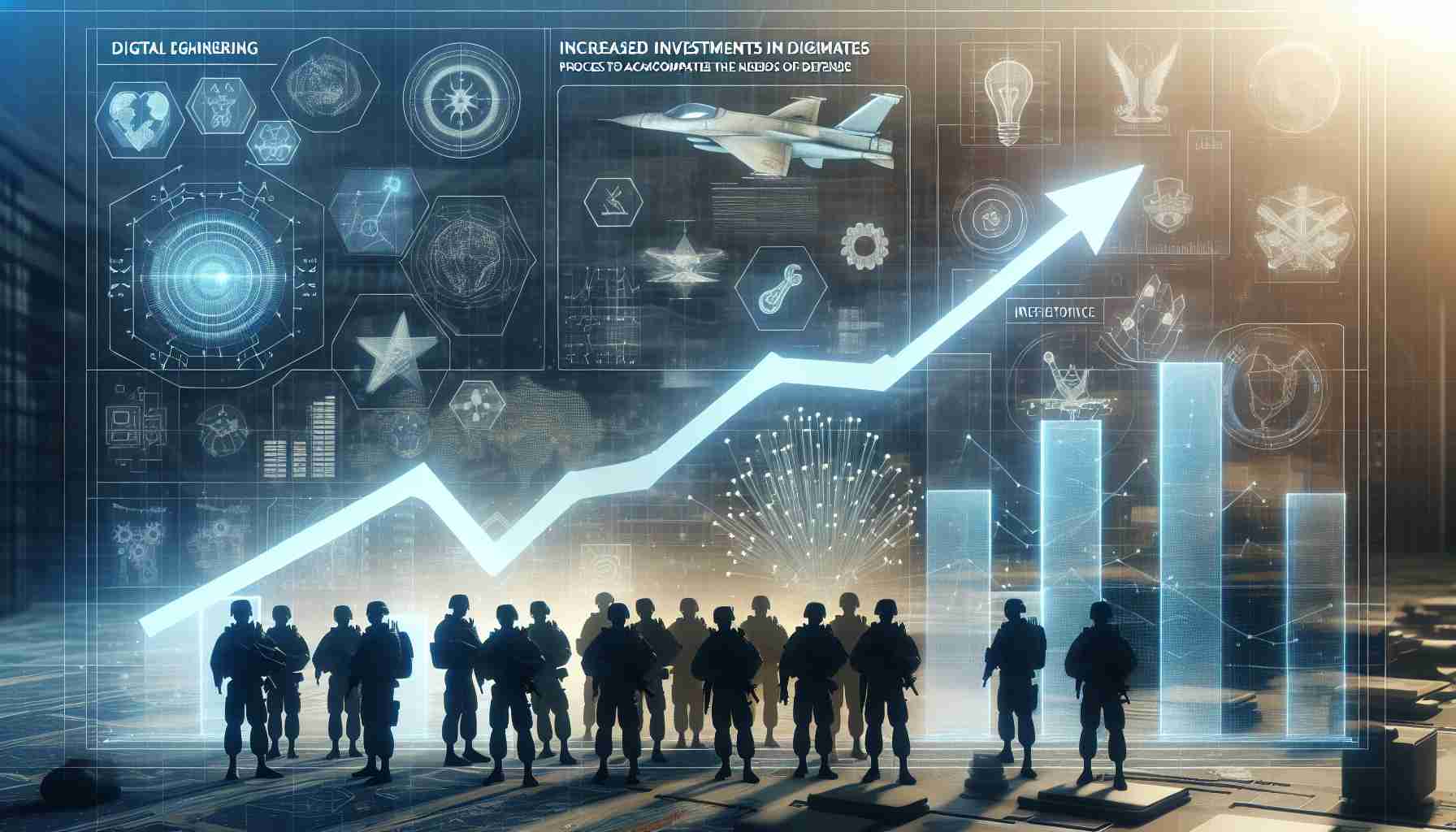 GDIT Increases Investments in Digital Engineering to Meet Defense Demand