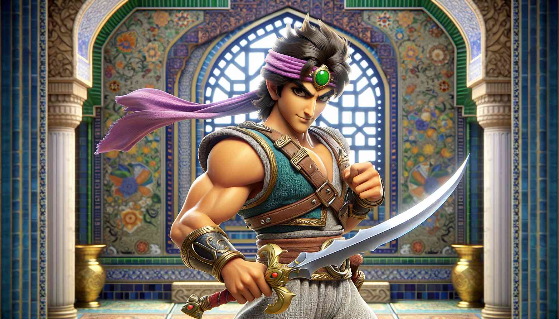 Prince of Persia: Wielki powrót ikonicznej serii gier platformowych