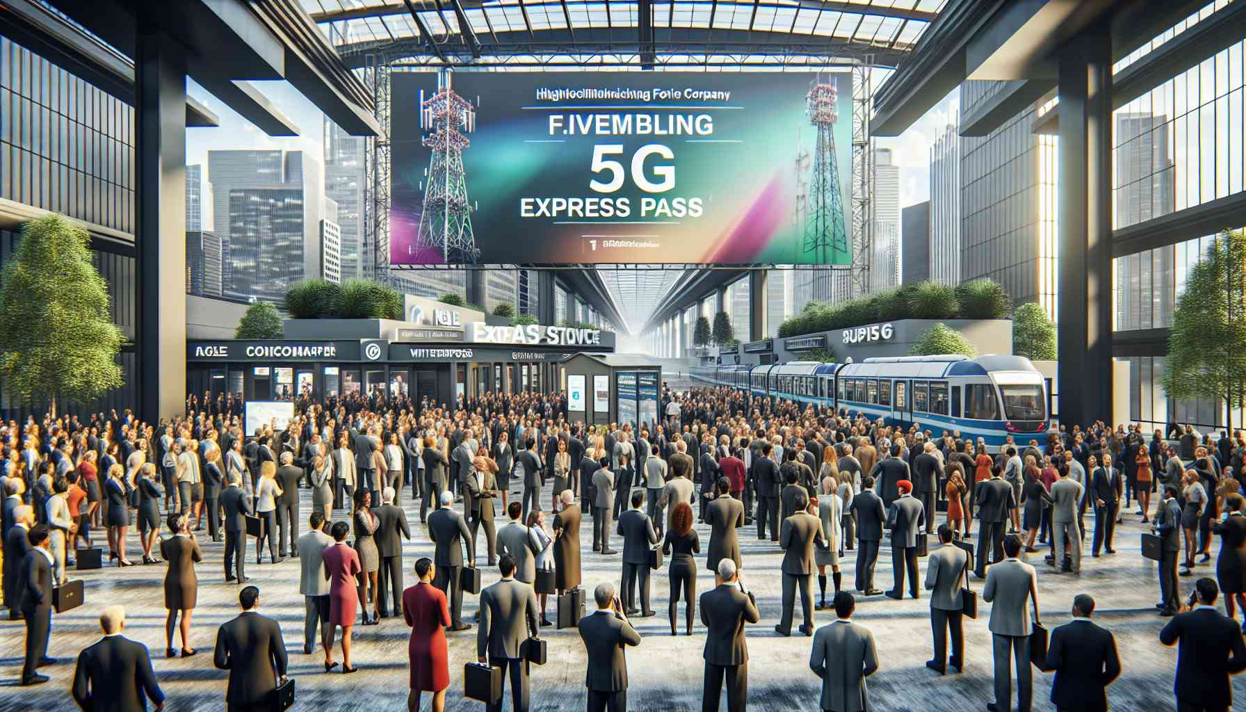 Singtel wprowadza przełomową usługę – Event 5G Express Pass