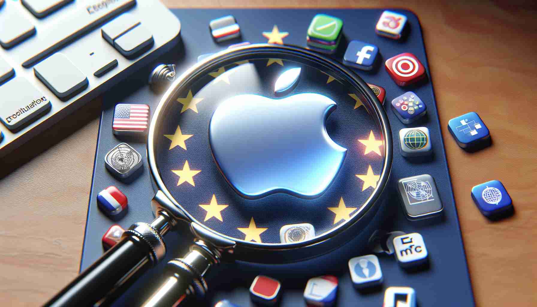 Apple pode enfrentar ação se as alterações na App Store não atenderem às regulamentações da União Europeia