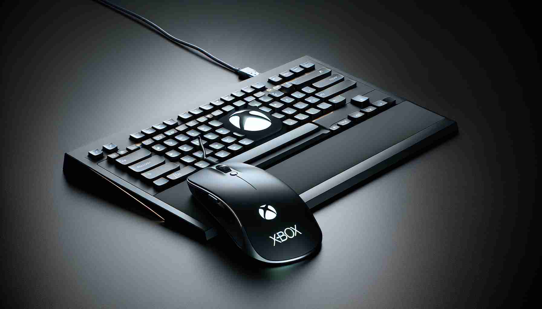 Xbox Keyboard i mysz – rewolucyjny dodatek do konsoli Xbox