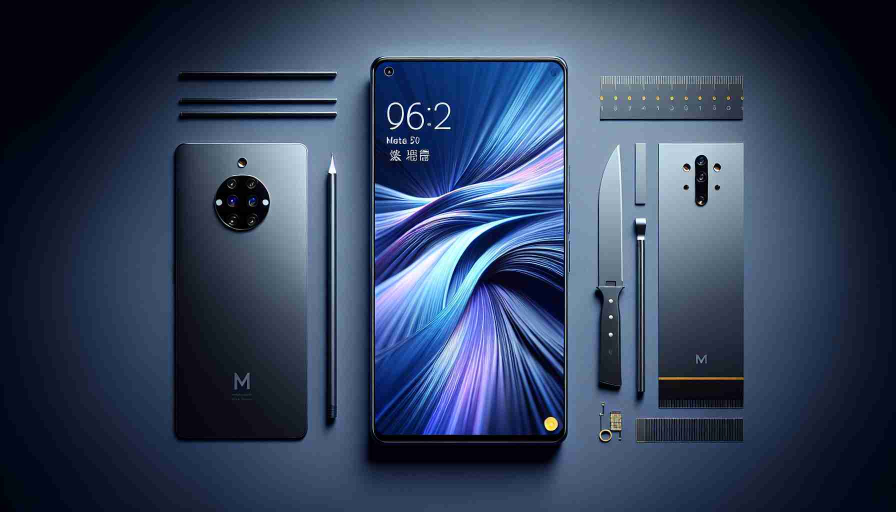 Huawei Mate 50 Pro: Najnowszy flagowy smartfon od Huawei