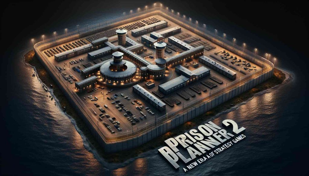 Prison Architect 2: Nowa era gier strategicznych