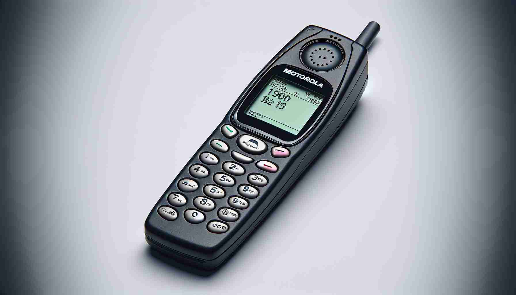 Motorola Flip Phone w latach 90-tych: Wskrzeszenie Nostalgii