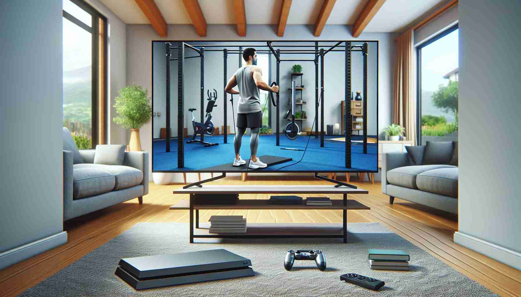 Xbox Fitness: Ejercicios virtuales disponibles en tu sala de estar