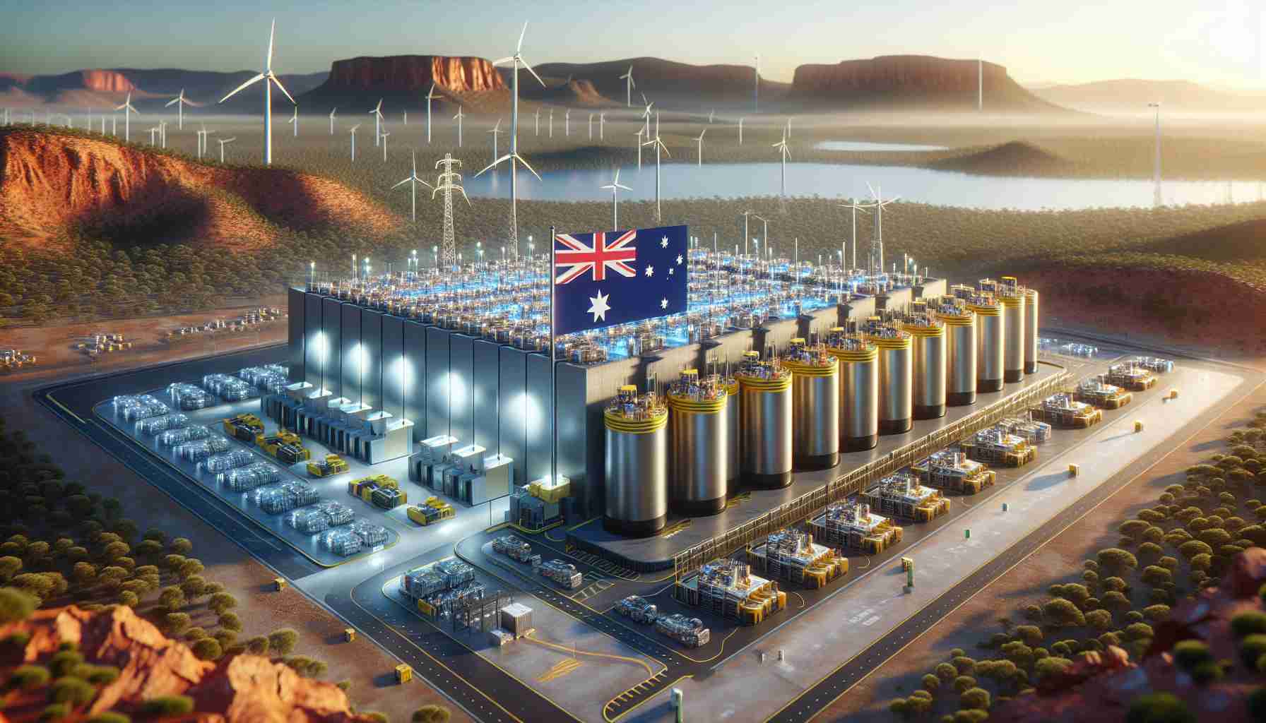 Atomic Batteries Australia: Energetyczna rewolucja dla Australii