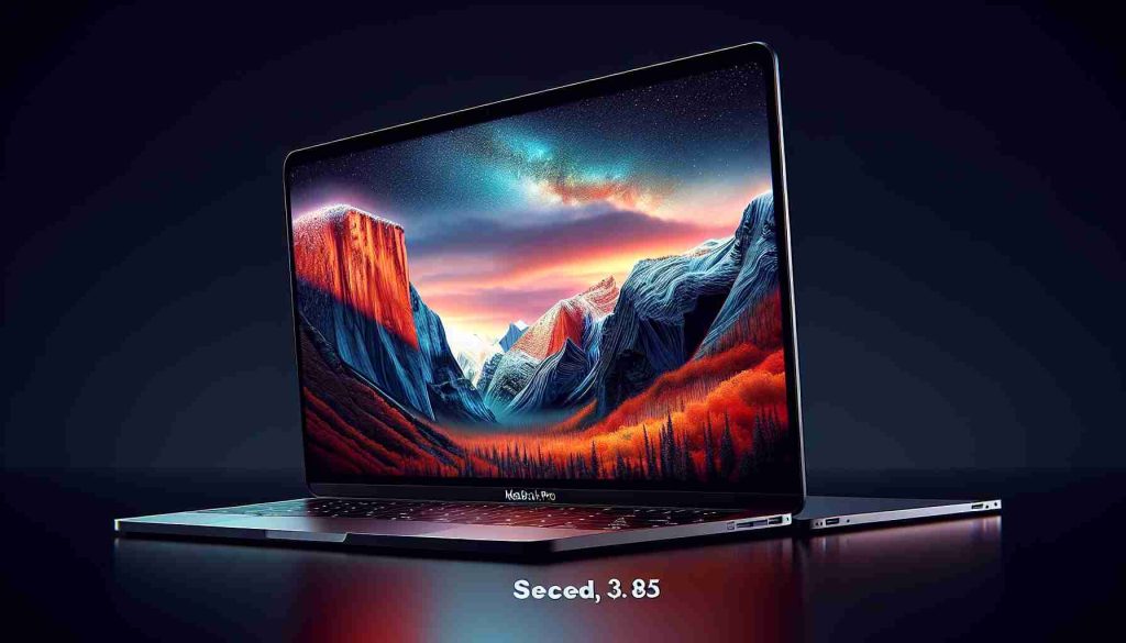 MacBook Pro z ogromnymi możliwościami – cena marzenia