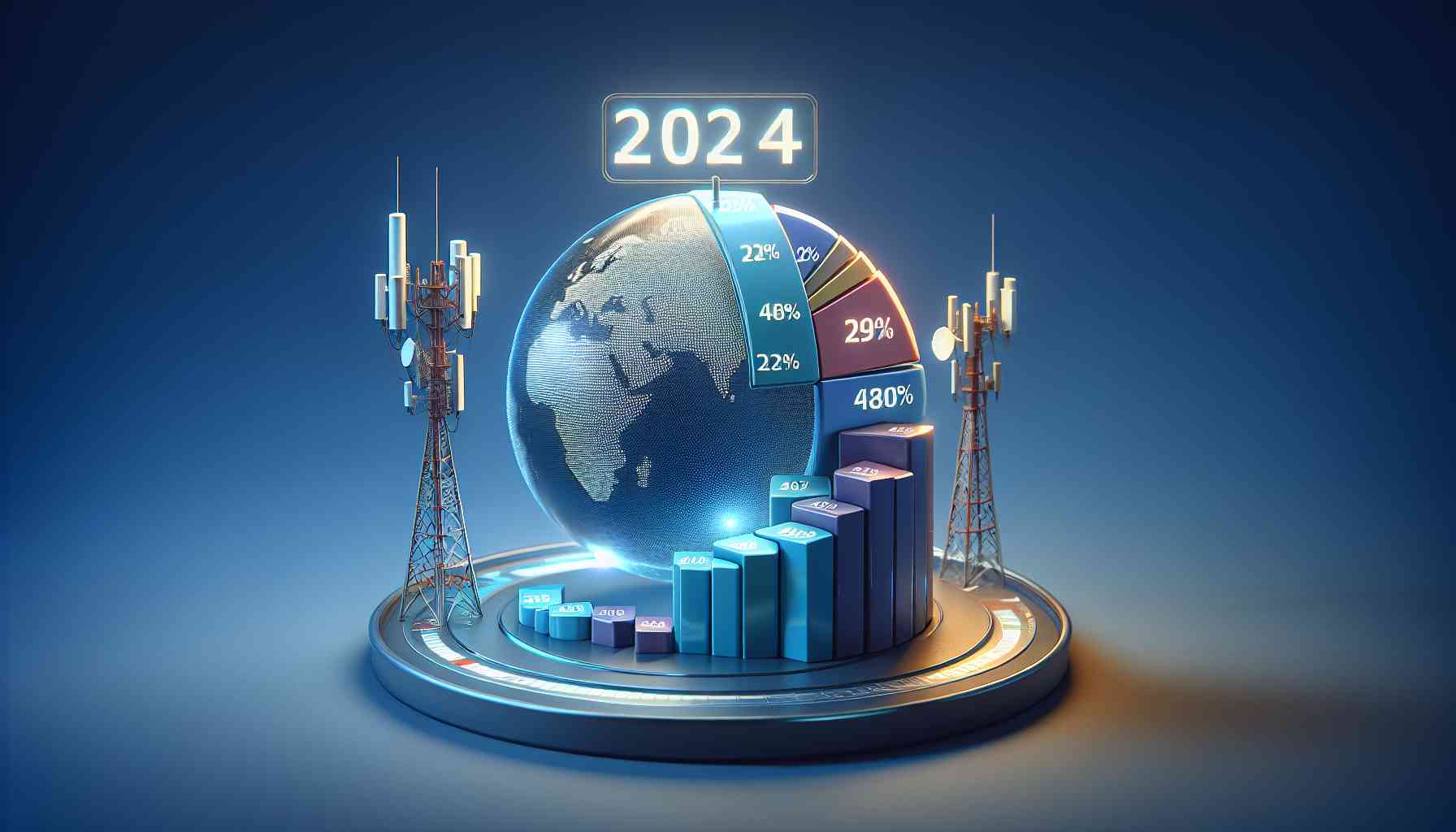 BSNL Expects 20% Market Share by 2024 with Expansion of 4G Services