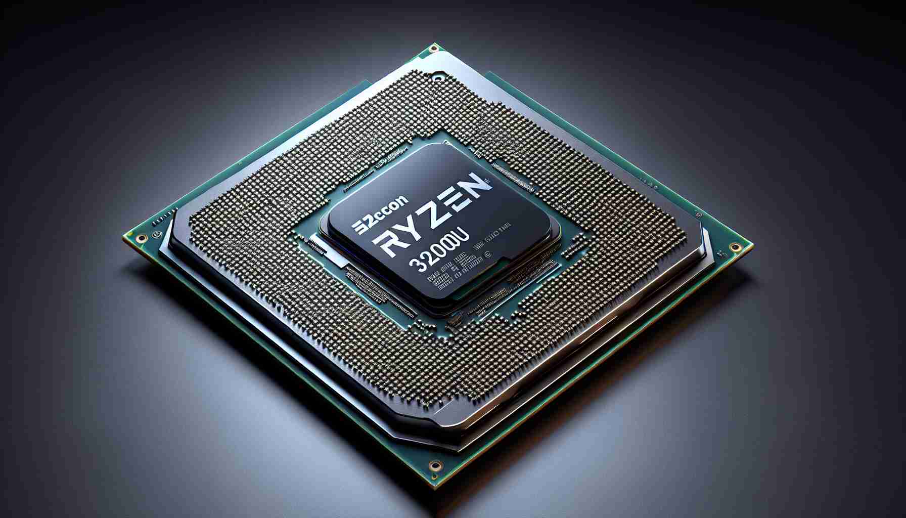 Ryzen 3 3200U: Potężny procesor do laptopów