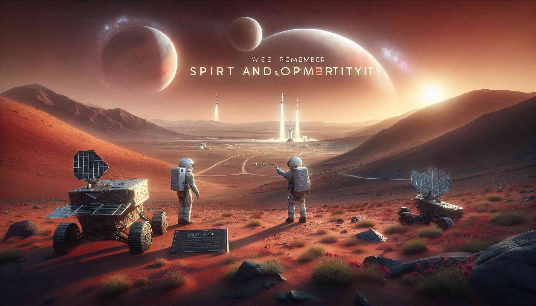 20. rocznica eksploracji Marsa: Pamiętamy Spirit i Opportunity