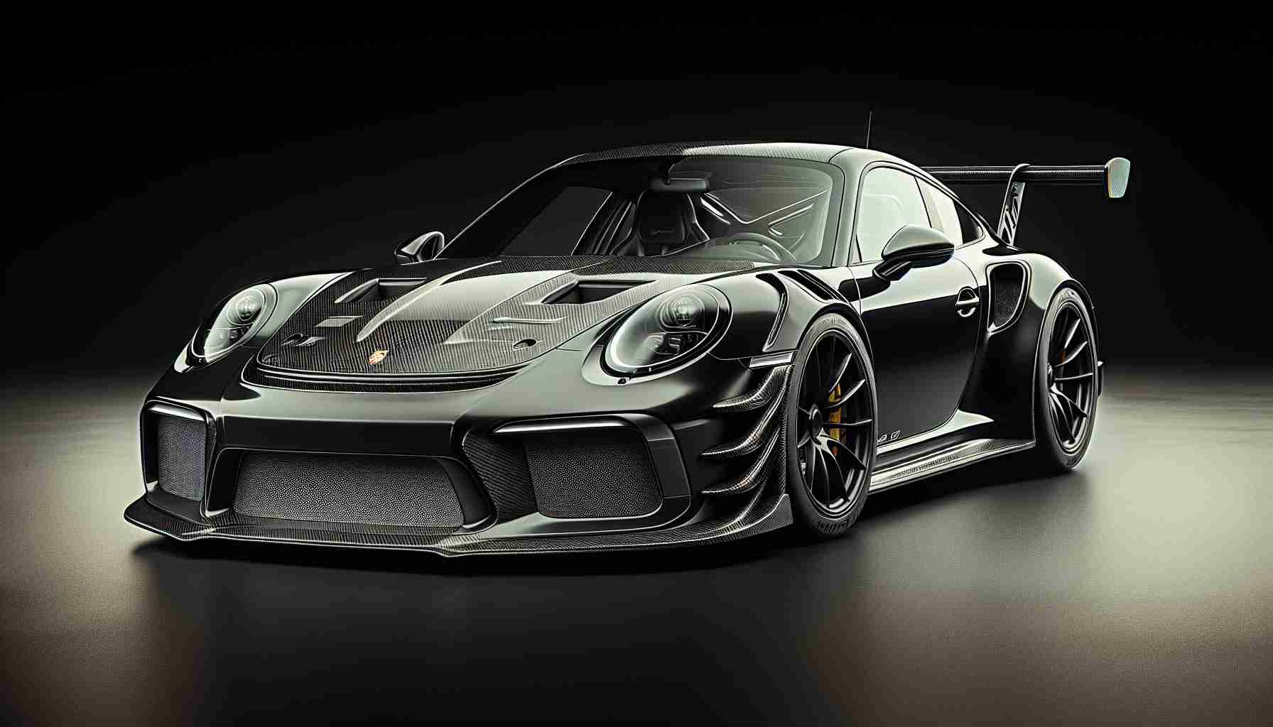 Porsche 911 GT3 RS Owners Can Now Enhance Their Carbon Fiber Experience