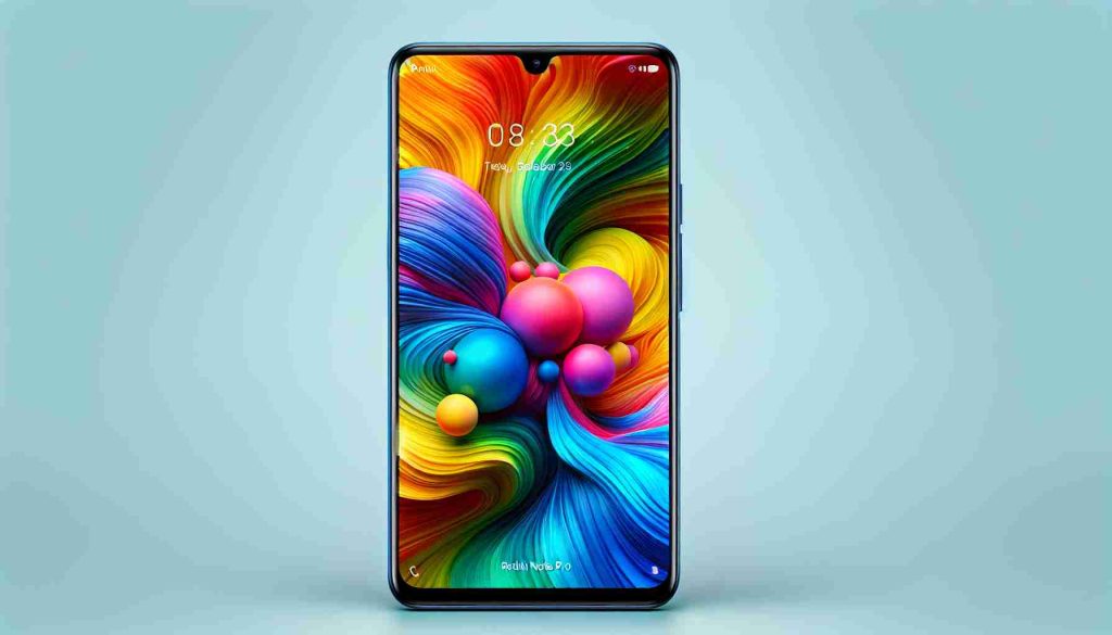 Redmi Note 11 Pro – Wydajny smartfon z imponującymi funkcjami