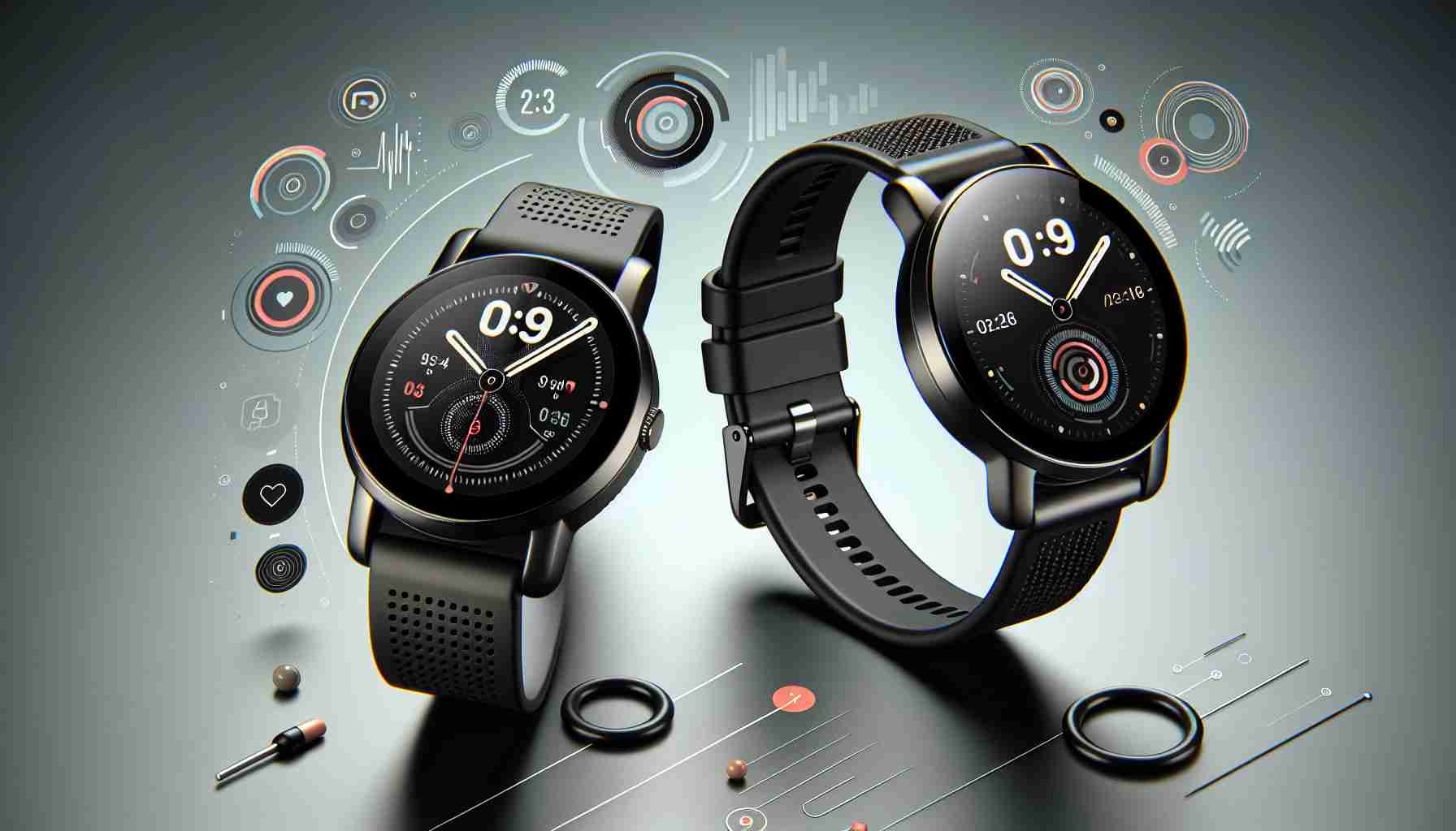 Huawei GT2 Elegant: Nowoczesny i stylowy smartwatch do codziennego noszenia