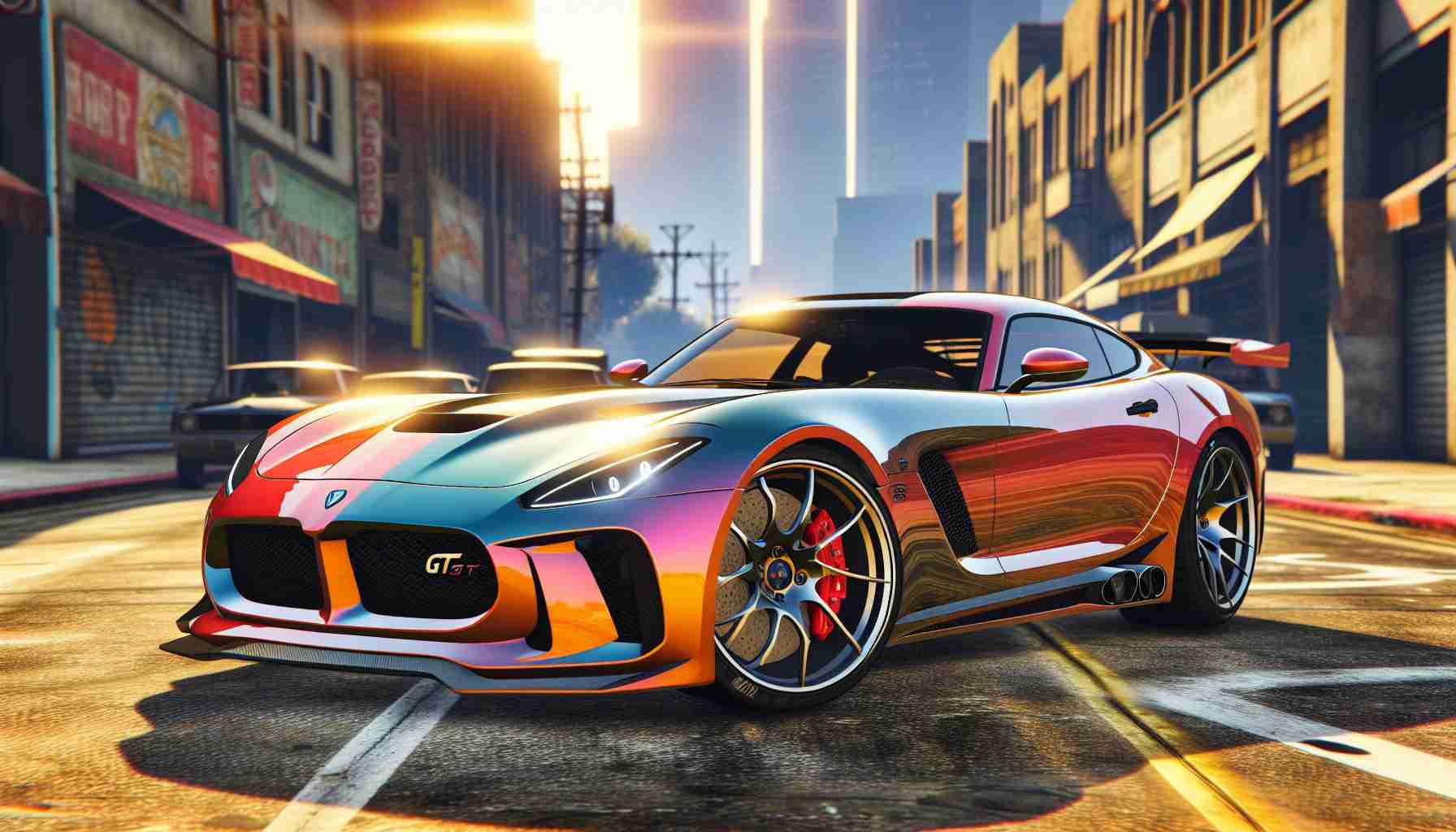 Czy warto kupić Grotti Itali GTO Stinger TT po aktualizacji Chop Shop w GTA Online?