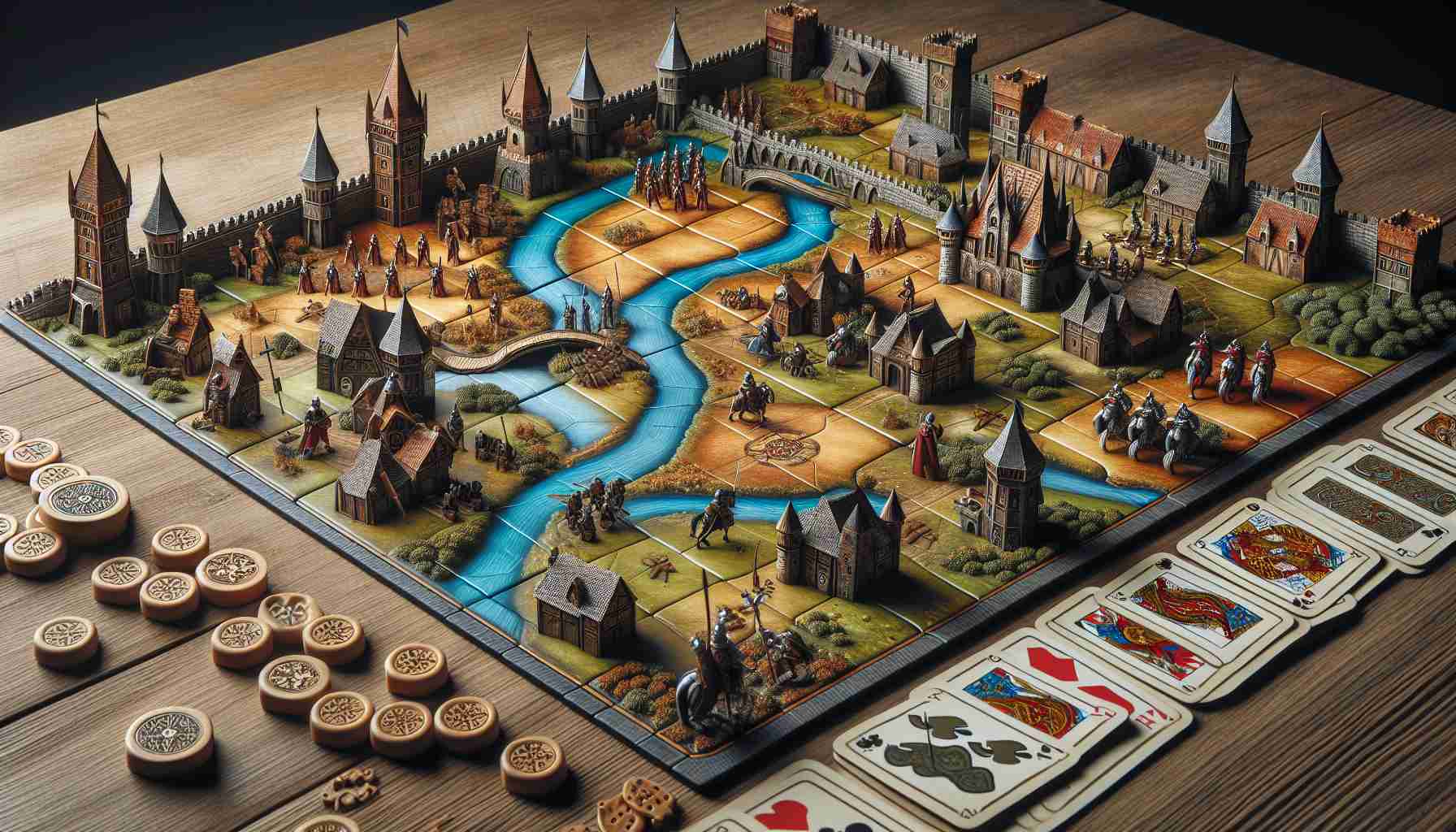 Rising Lords: The Ultimate Strategy Game for Medieval Enthusiasts