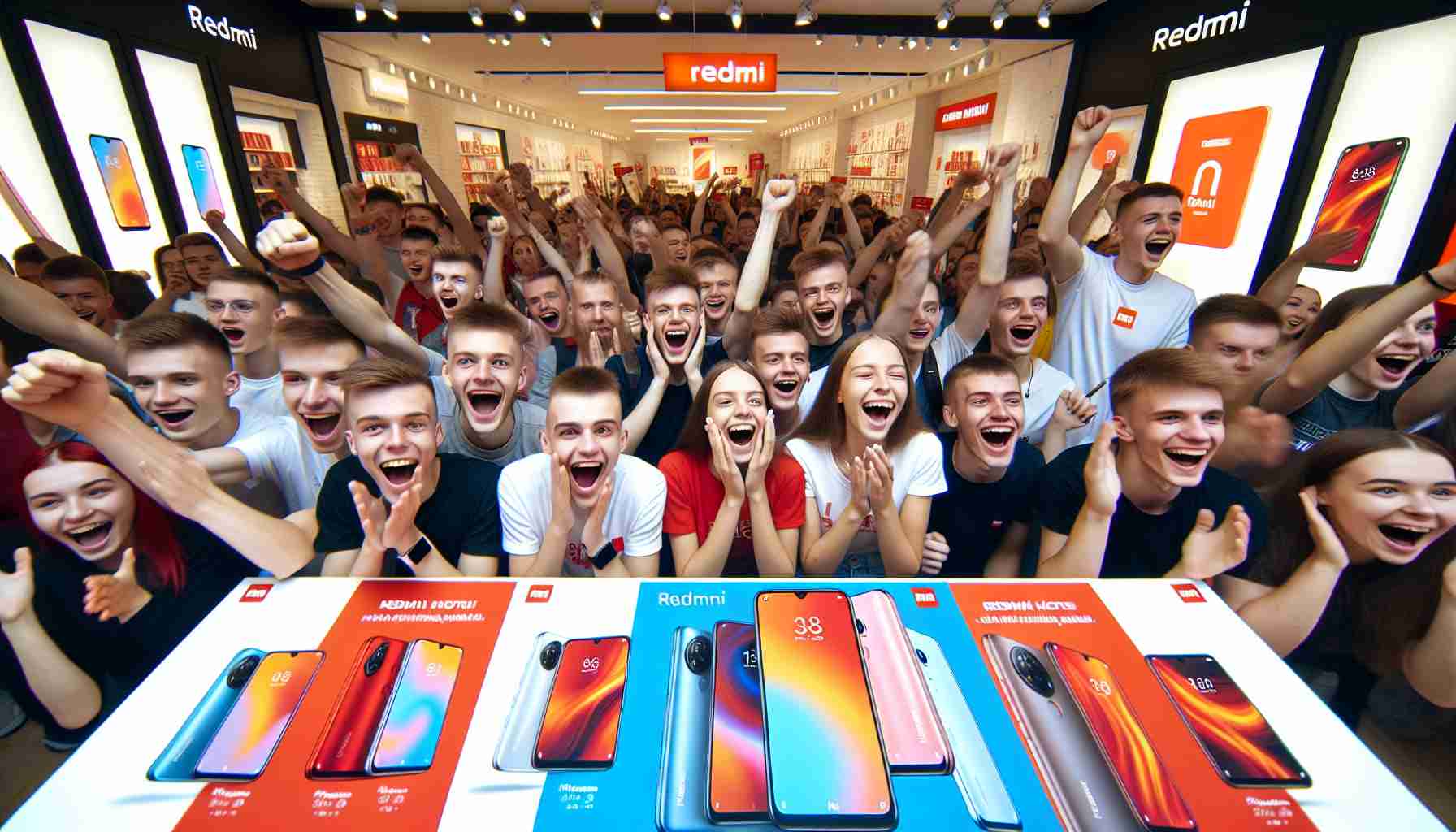 Przyjęcie serii Redmi Note 13 w Polsce z przyjemnymi promocjami