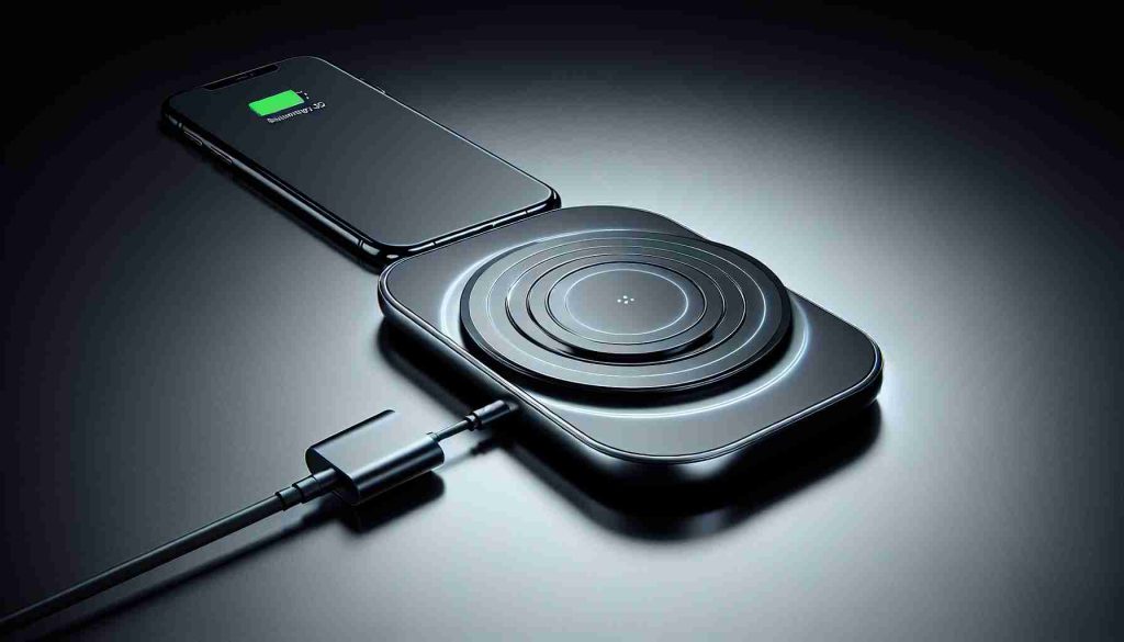 New Magnetic Wireless Charging Standard Provides Fast Charging for iPhones