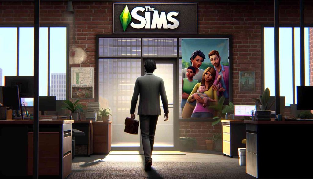 Grant Rodiek opuszcza EA Maxis: Co to oznacza dla serii The Sims?