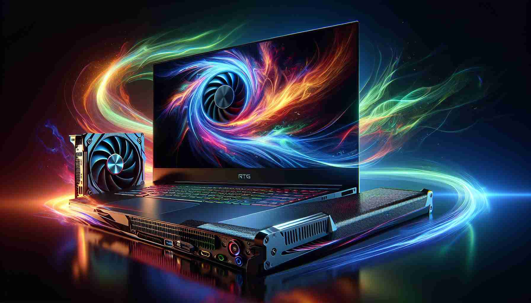 HP OMEN 17″ RTX 4080 Gaming Laptop available at an Unbeatable Price