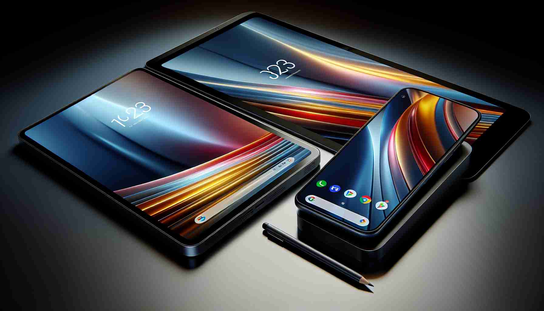 Zdobądź świetny pakiet: Motorola Moto G Stylus 5G (2023) razem z tabletem Lenovo P11!