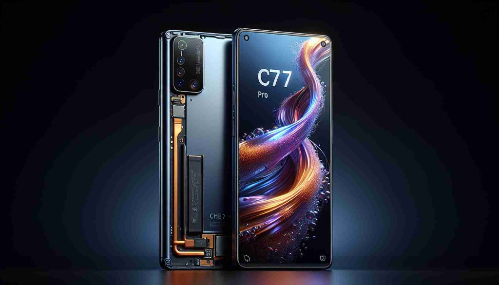 C7 Pro: Doskonały smartfon dla entuzjastów technologii