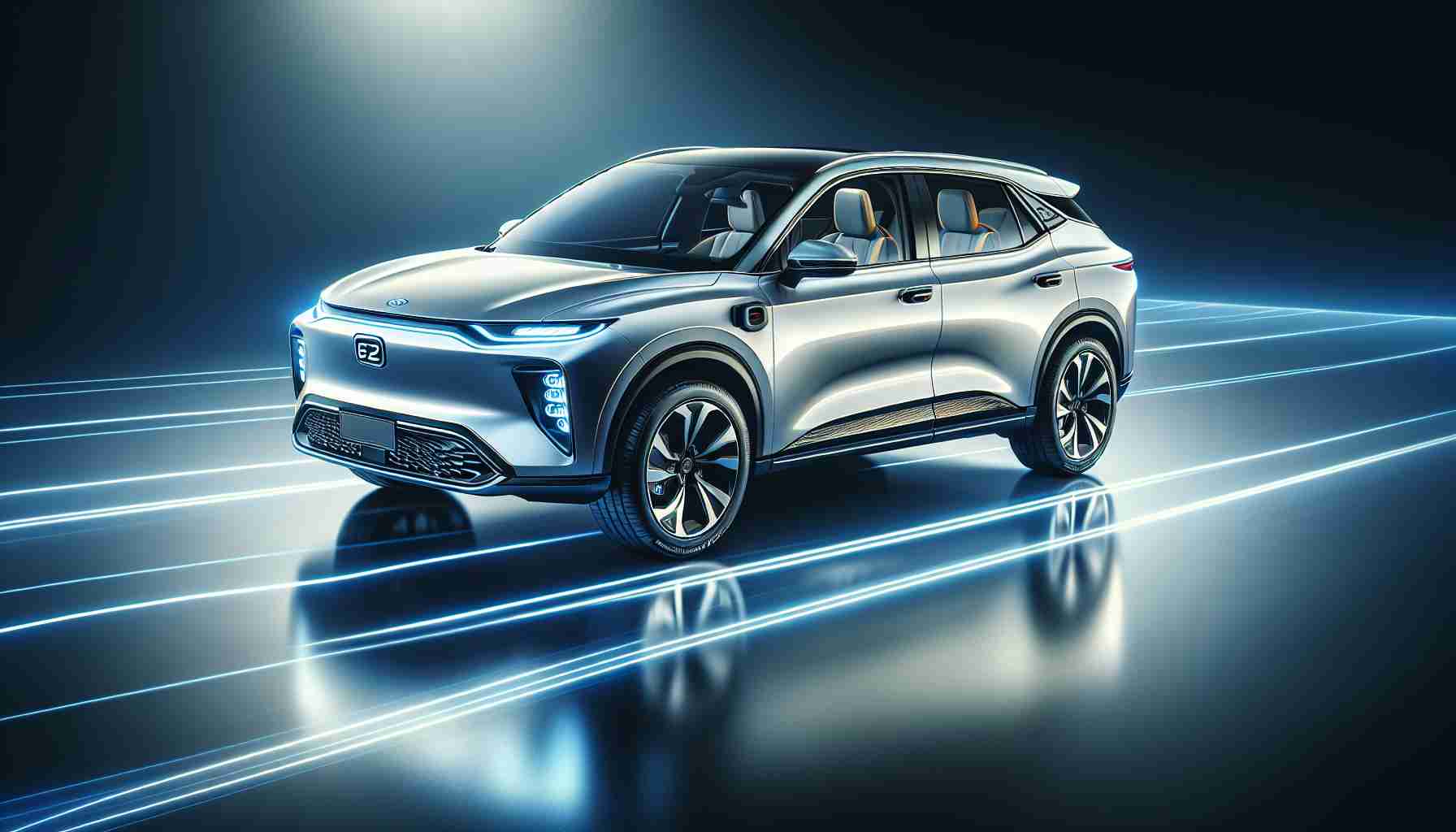 BYD Atto3: A Stylish and Accomplished Electric Cruiser SUV