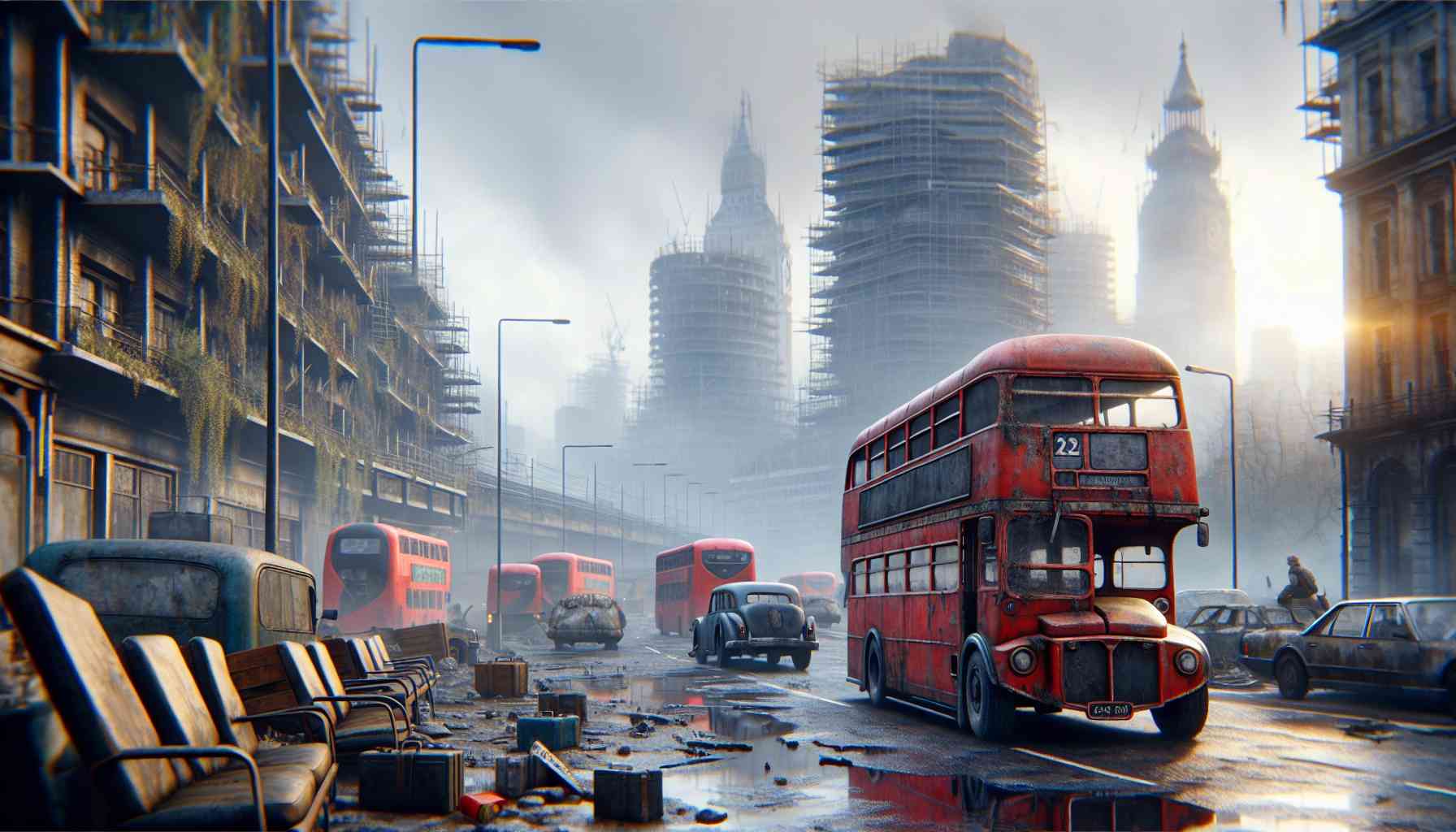 Title Fallout London Set to Release in 2024