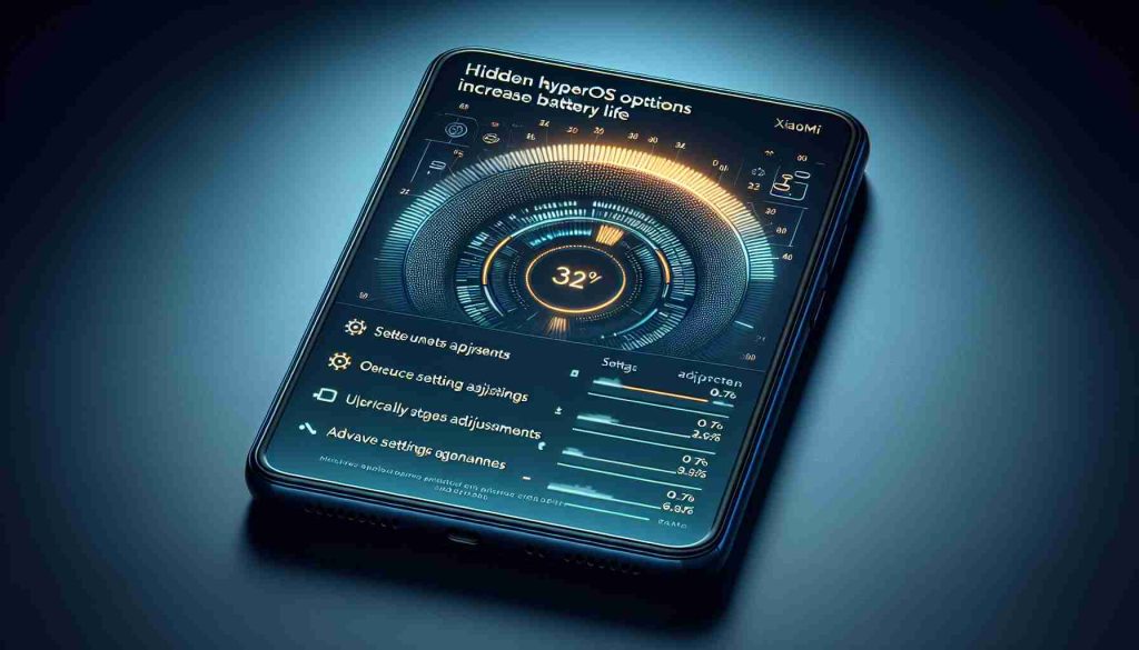 Zwiększ żywotność baterii Xiaomi za pomocą ukrytych opcji HyperOS