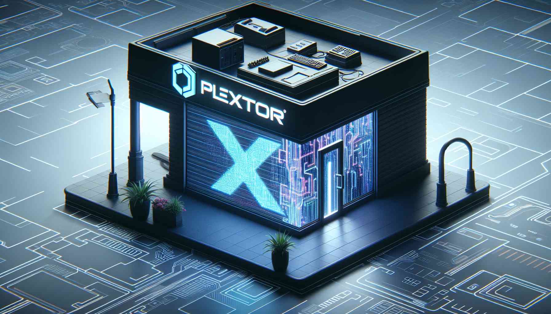 Firma Plextor kończy działalność na rynku technologicznym