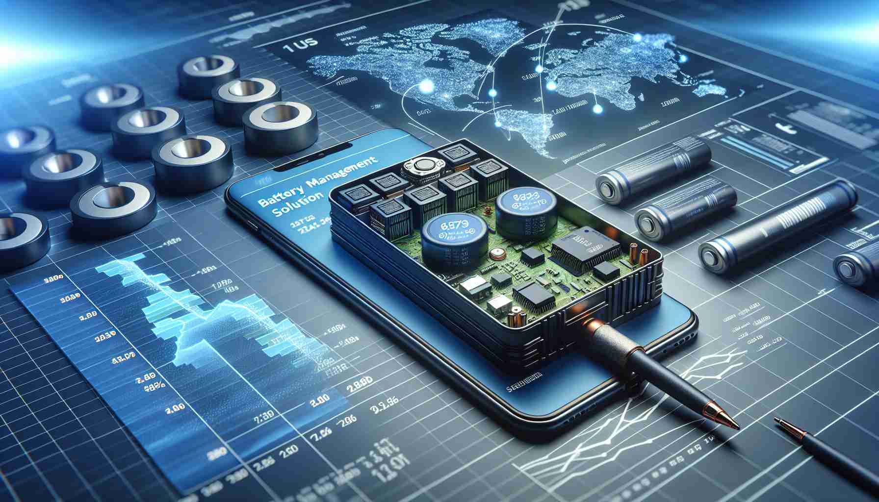 Prognoza sprzedaży Battery Management Solution Ic Outlook na rok 2024