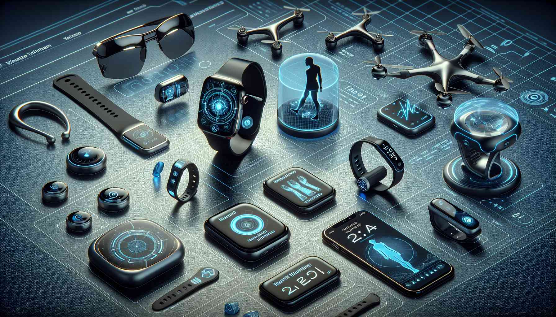 Tech Wearables to Look Out for in 2024