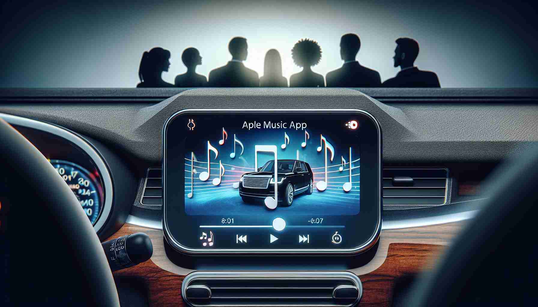 Apple Music Classical: Serenading CarPlay Users