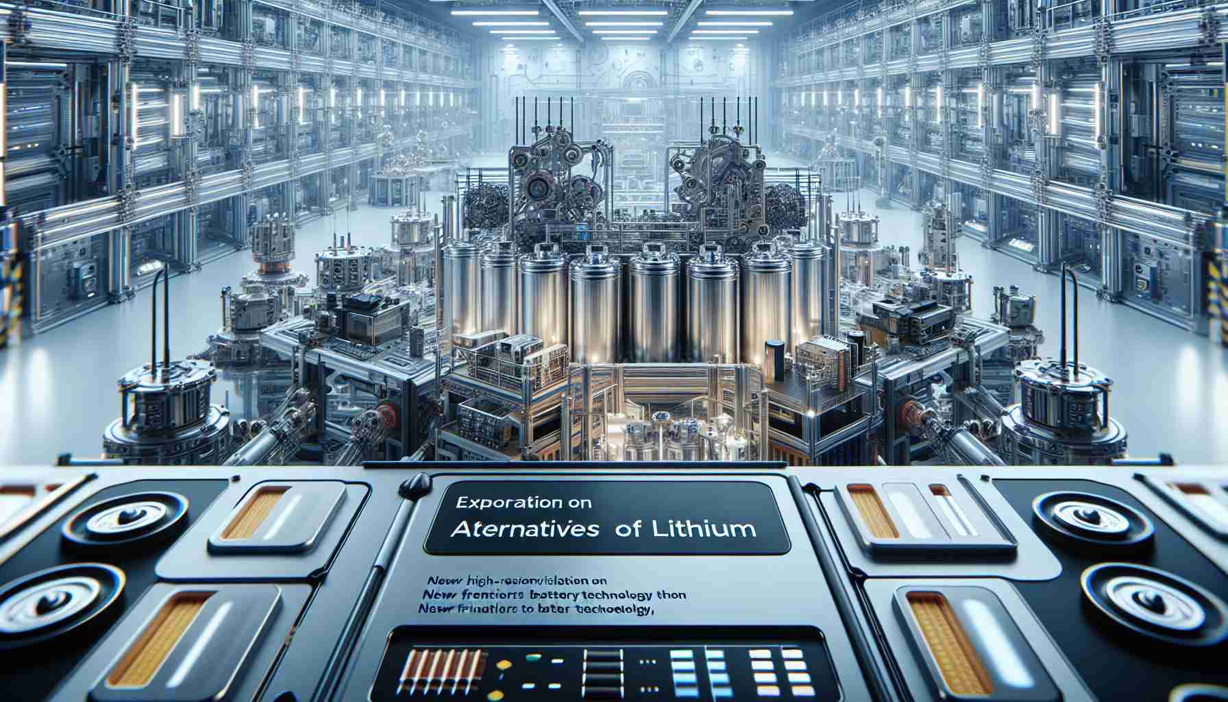 Lithium Alternatives: Exploring New Frontiers in Battery Technology