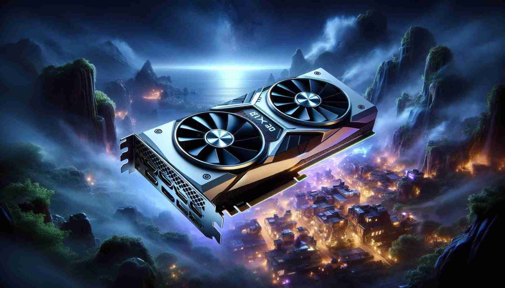 RTX 2080 – Najnowsza karta graficzna od Nvidia