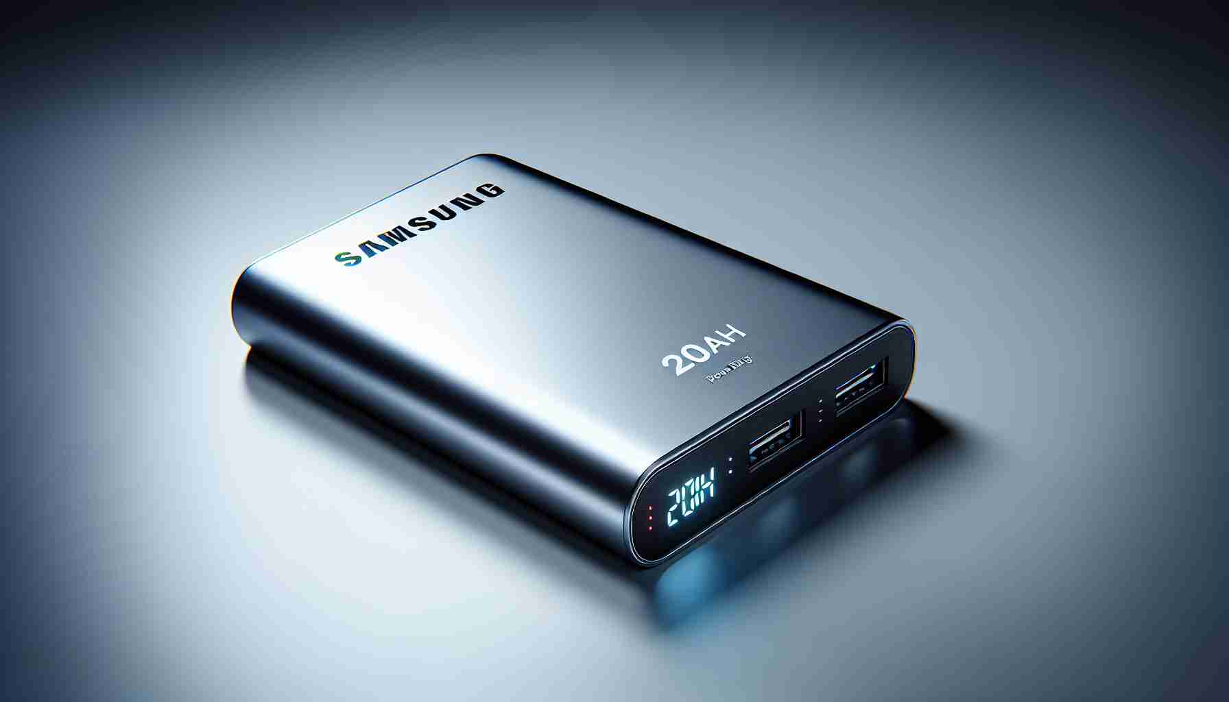 Samsung Prezentuje Nowy Power Bank: Samsung 20Ah Battery Pack