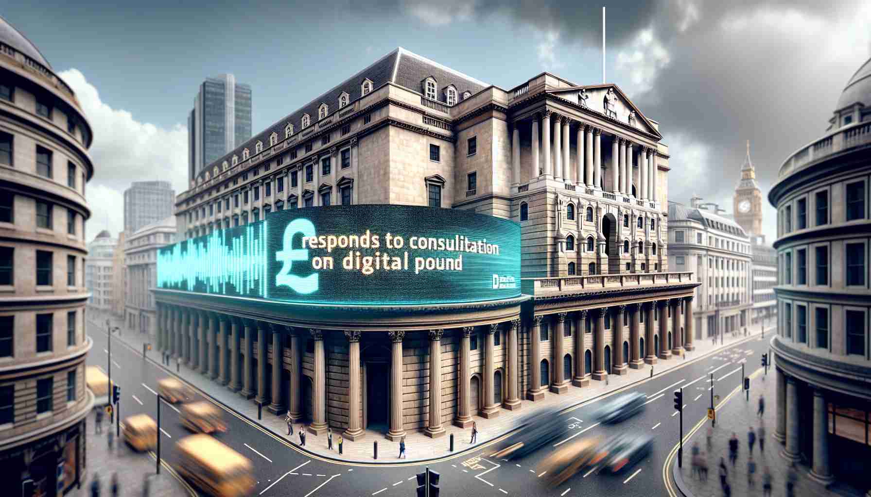 Bank of England Responds to Consultation on Digital Pound