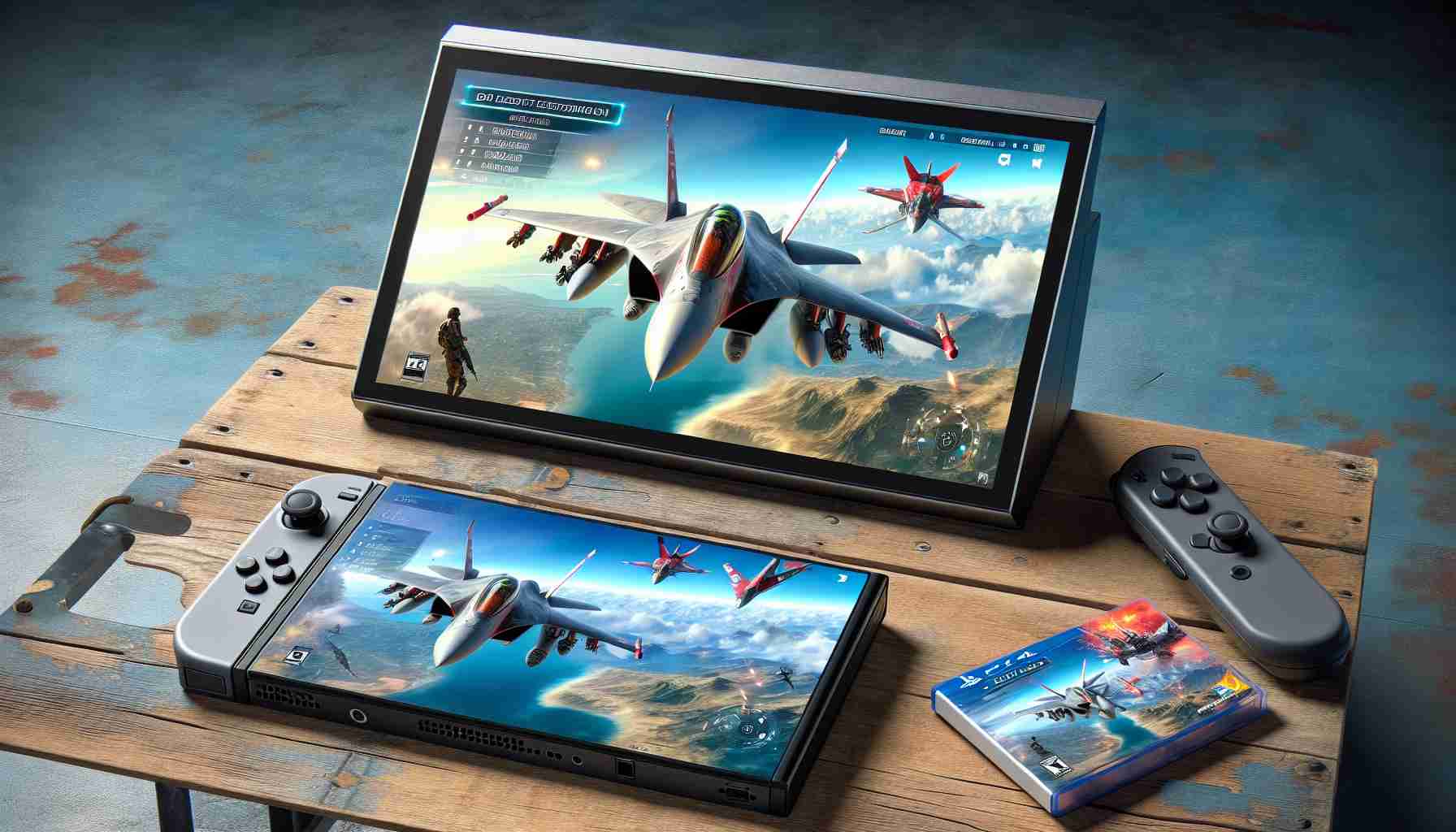 Ace Combat 7: Skies Unknown Deluxe Edition zyskuje popularność na Nintendo Switch