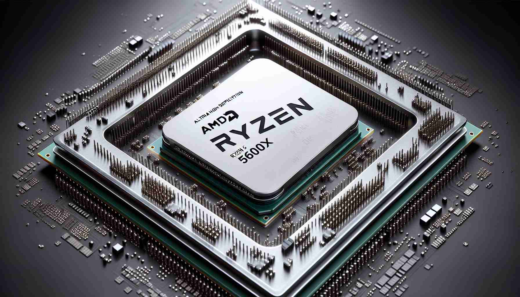 Amd Ryzen 5 5600 X – Nowy poziom wydajności w świecie procesorów