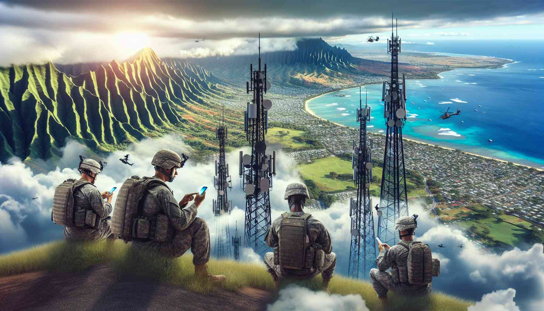 Verizon expands 5G connectivity in Hawaii to support military personnel