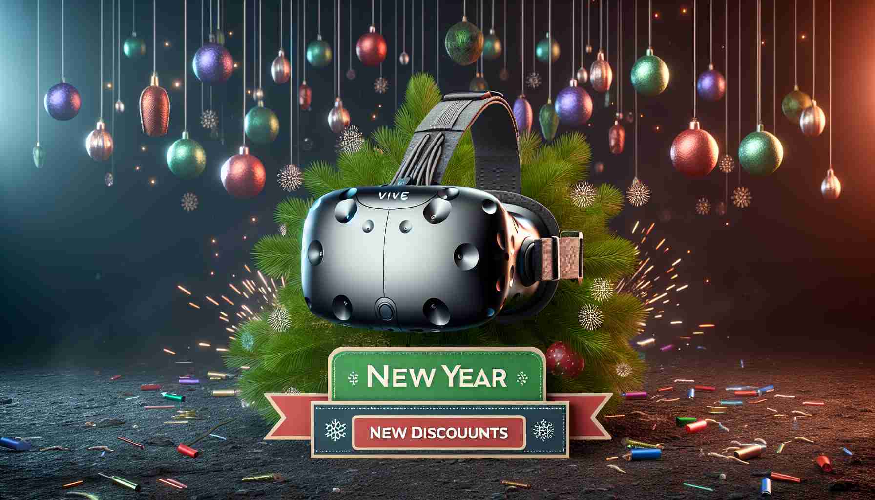 HTC Vive: New Year, New Discounts for Virtual Reality Enthusiasts