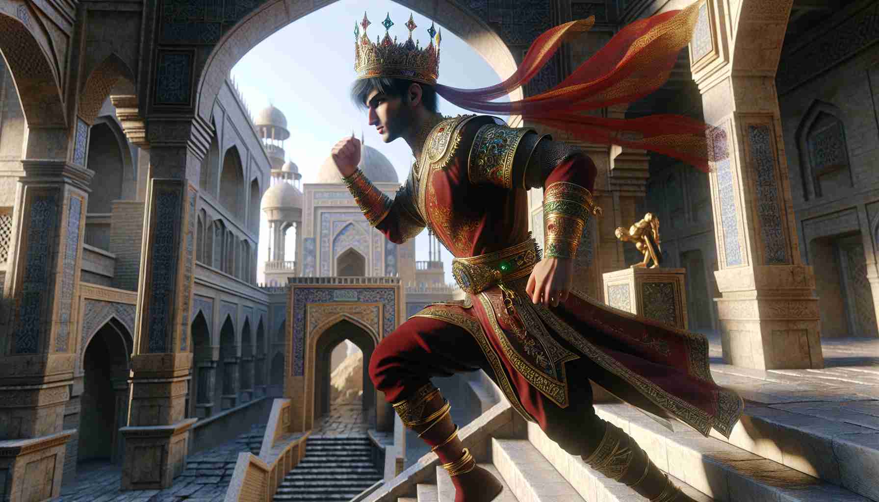 Prince of Persia: The Lost Crown – czy jakość zawsze się wybroni?