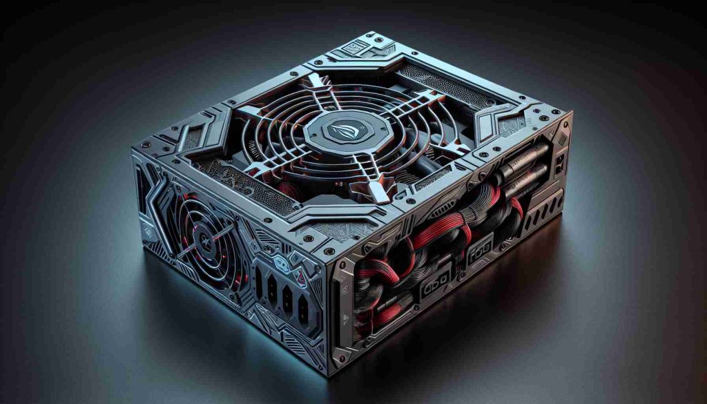 ASUS ROG Thor 1200W – Wydajne zasilanie dla entuzjastów