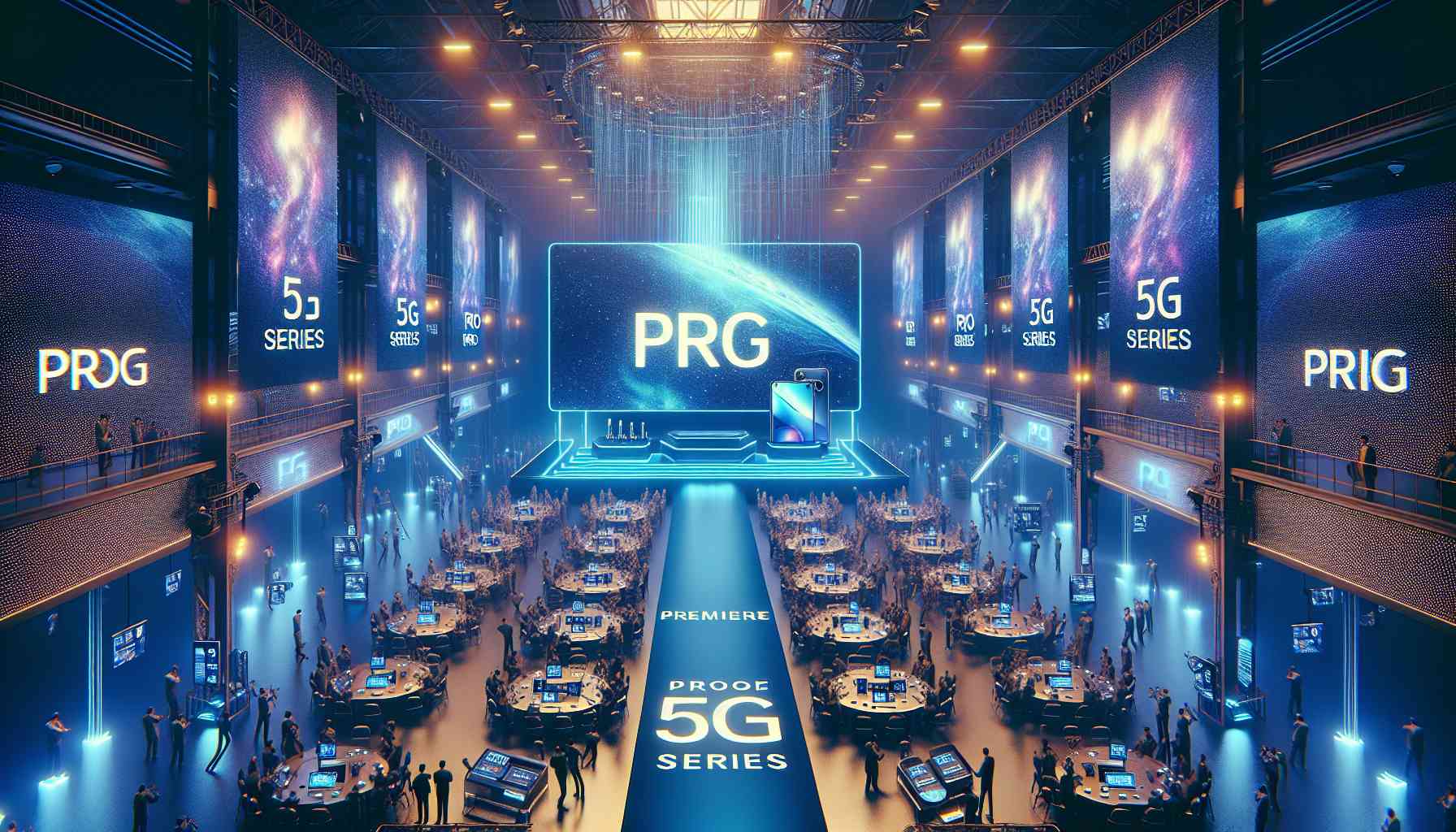 Realme przygotowuje się do premiery serii 12 Pro 5G w Indiach