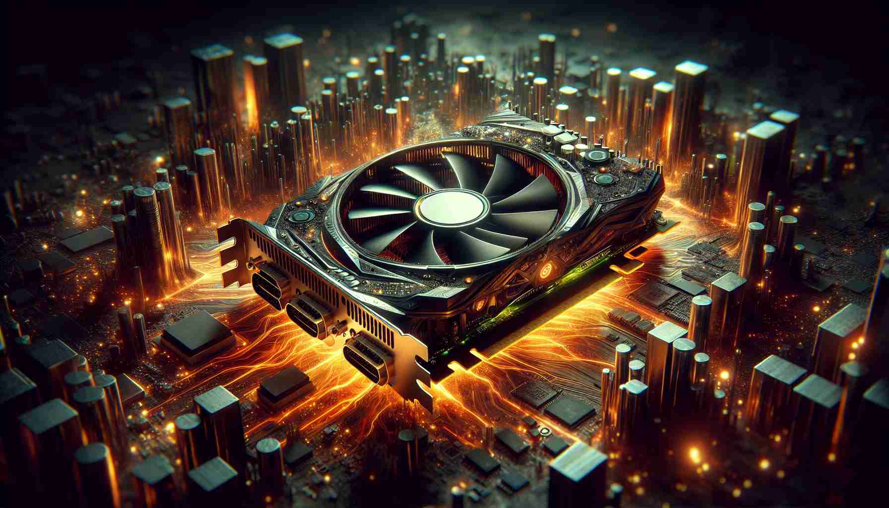 NVIDIA RTX 4070 Super – Tani GPU klasy średniej o imponującej wydajności